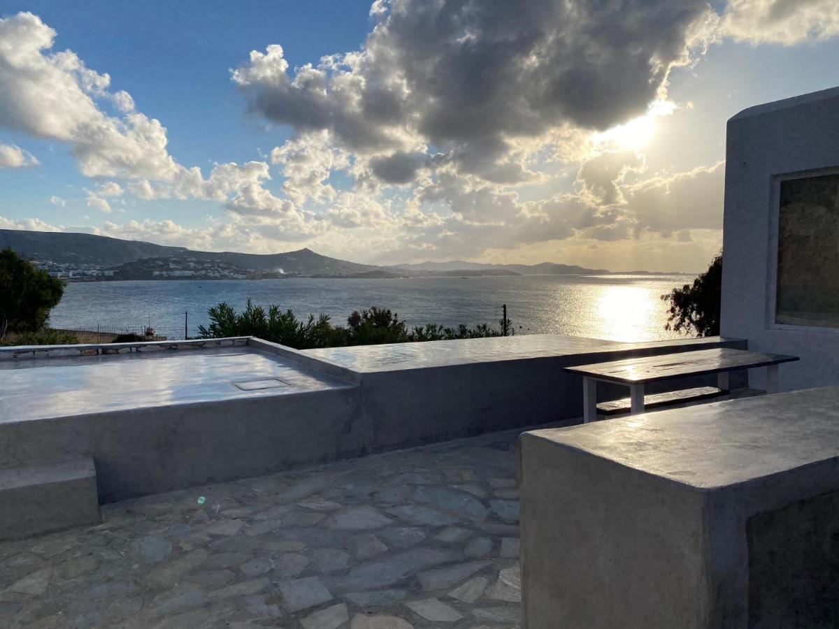 Krios Luxury Suites Krotiri المظهر الخارجي الصورة