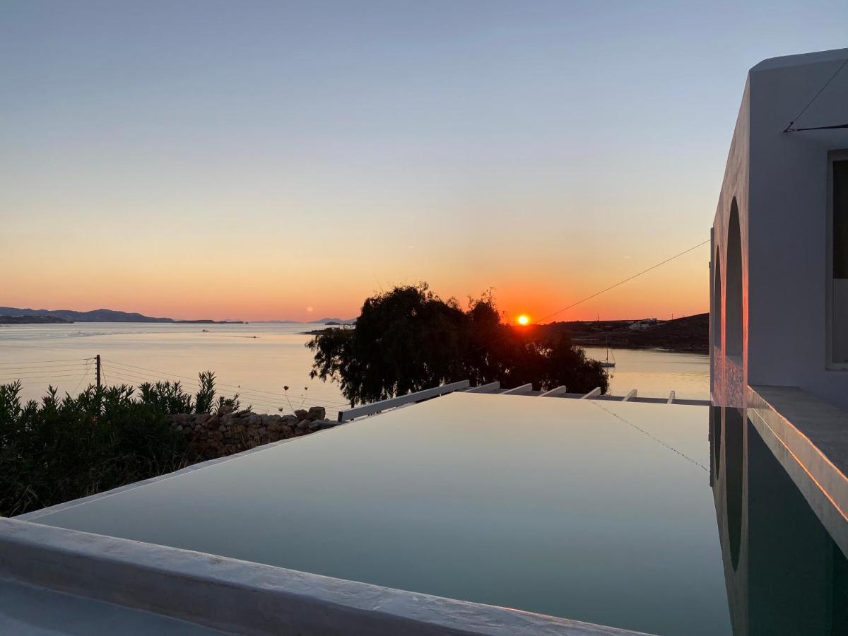 Krios Luxury Suites Krotiri المظهر الخارجي الصورة