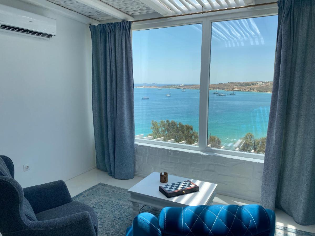 Krios Luxury Suites Krotiri المظهر الخارجي الصورة