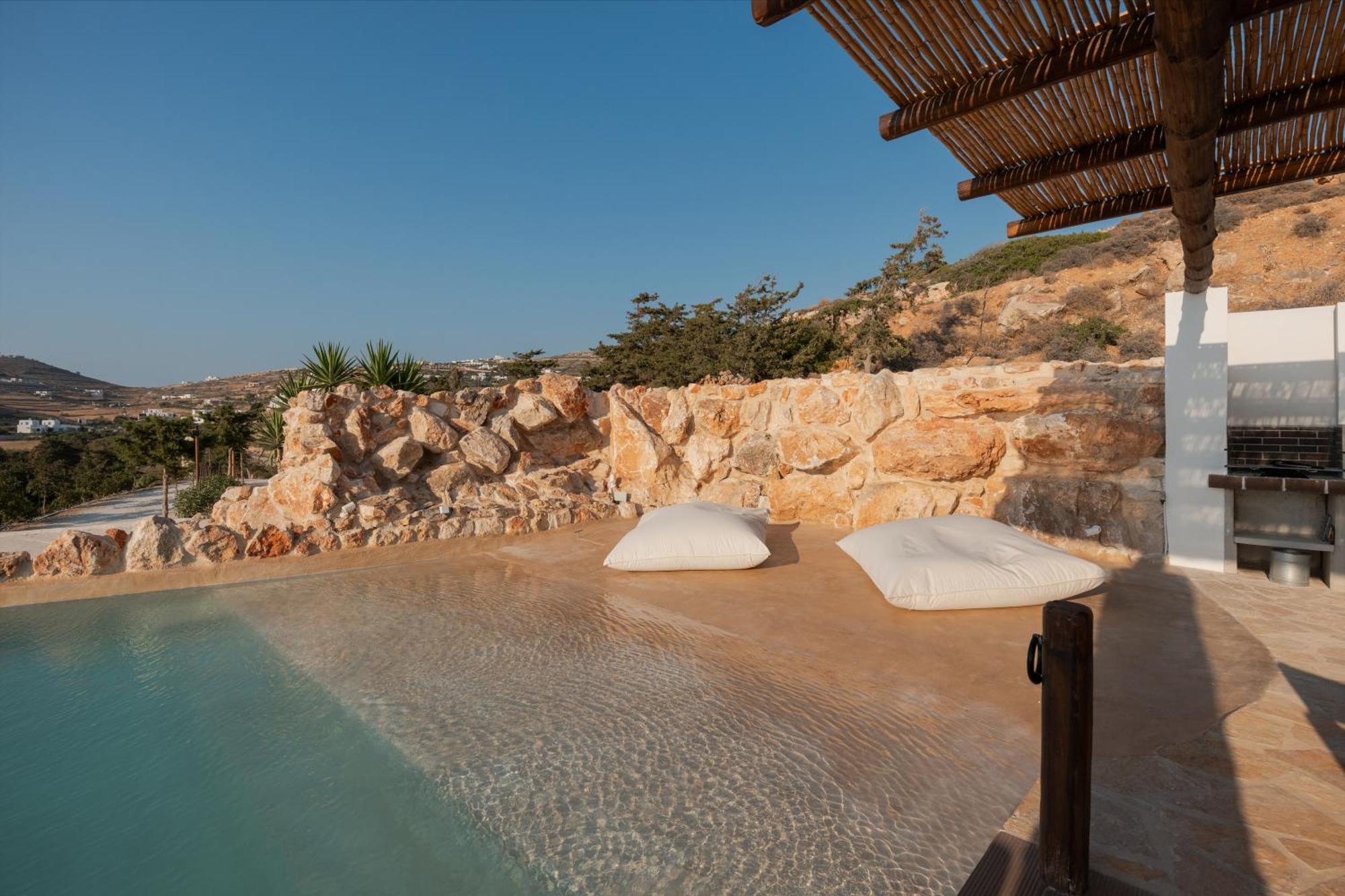 Krios Luxury Suites Krotiri المظهر الخارجي الصورة
