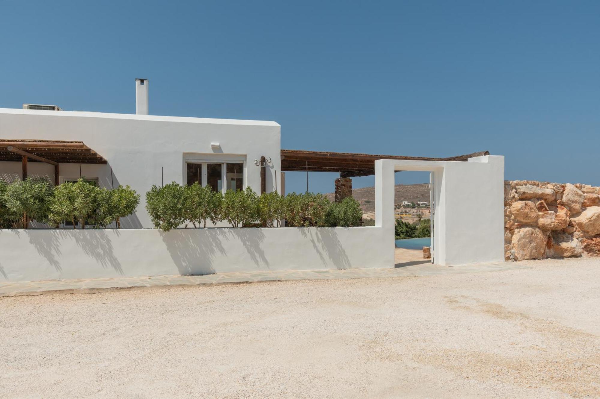 Krios Luxury Suites Krotiri المظهر الخارجي الصورة