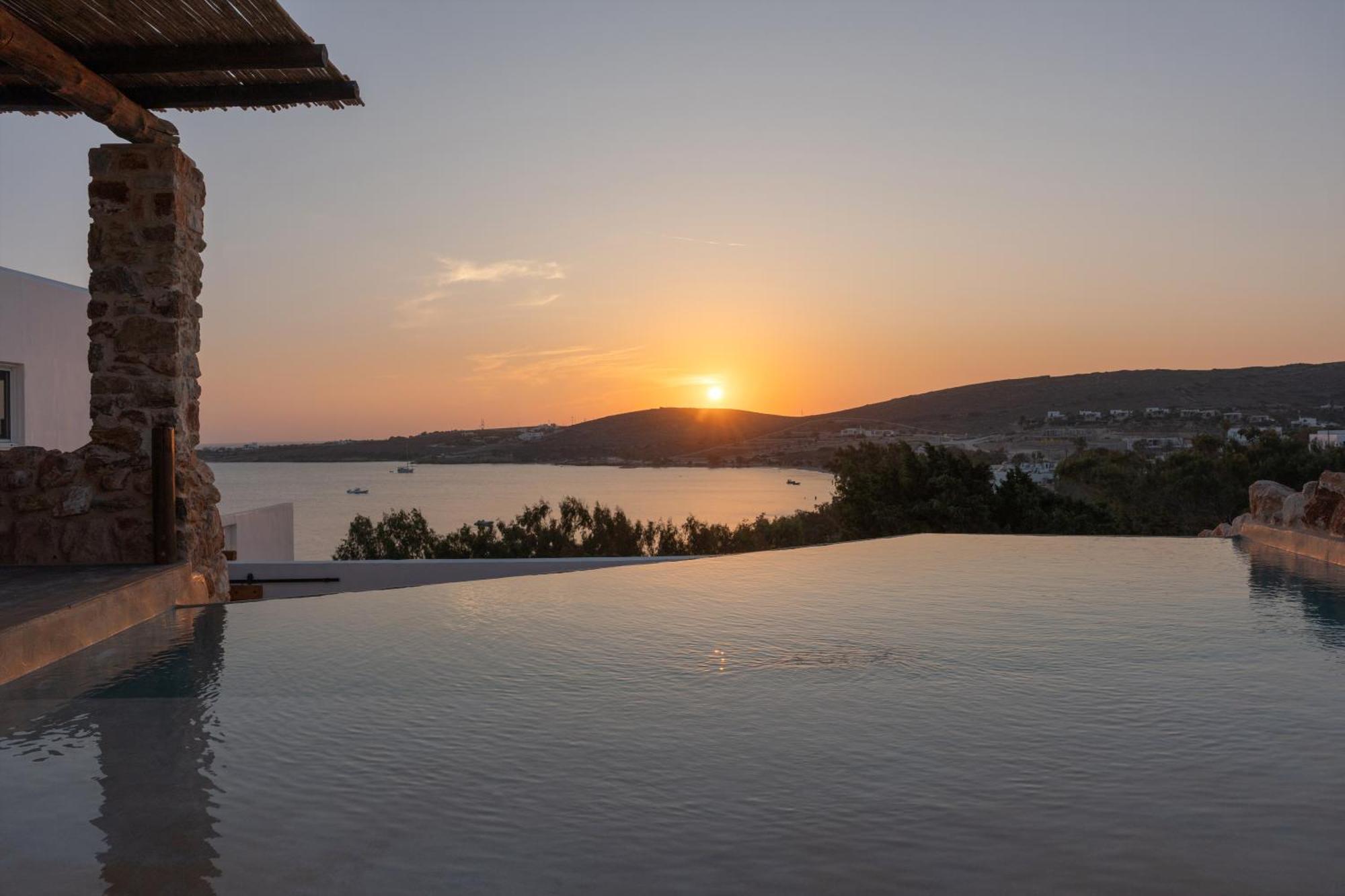 Krios Luxury Suites Krotiri المظهر الخارجي الصورة
