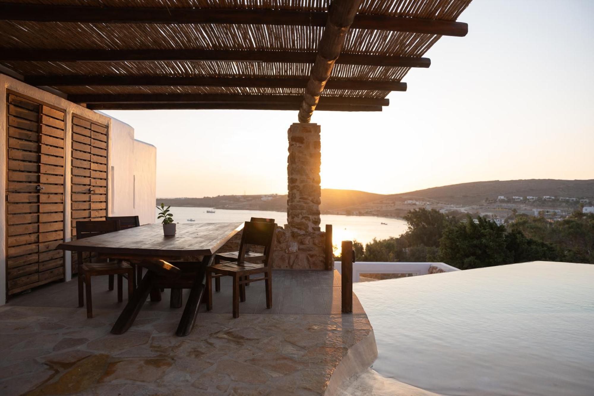 Krios Luxury Suites Krotiri المظهر الخارجي الصورة