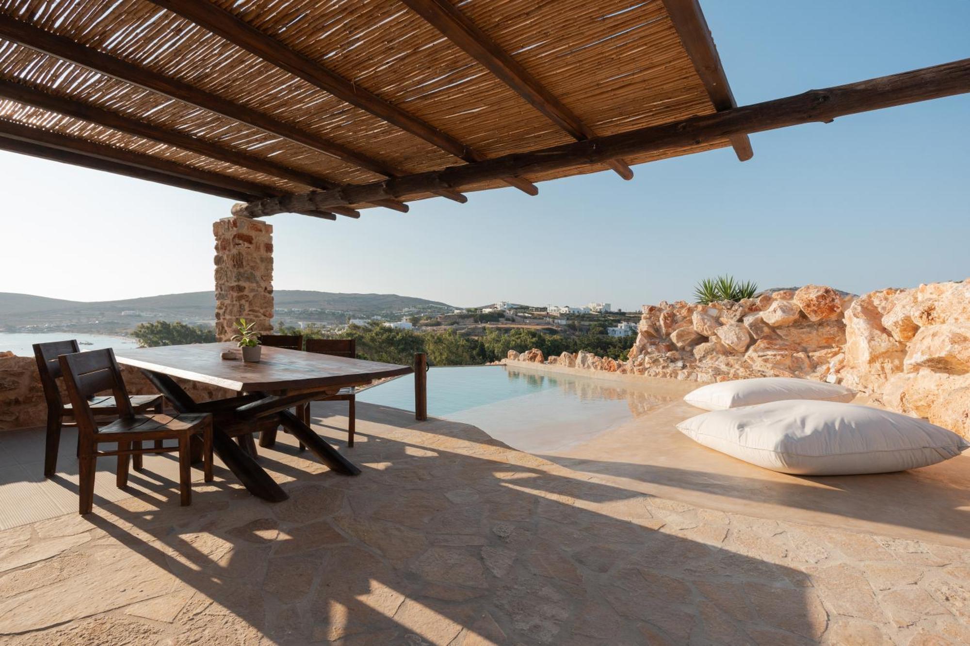 Krios Luxury Suites Krotiri المظهر الخارجي الصورة