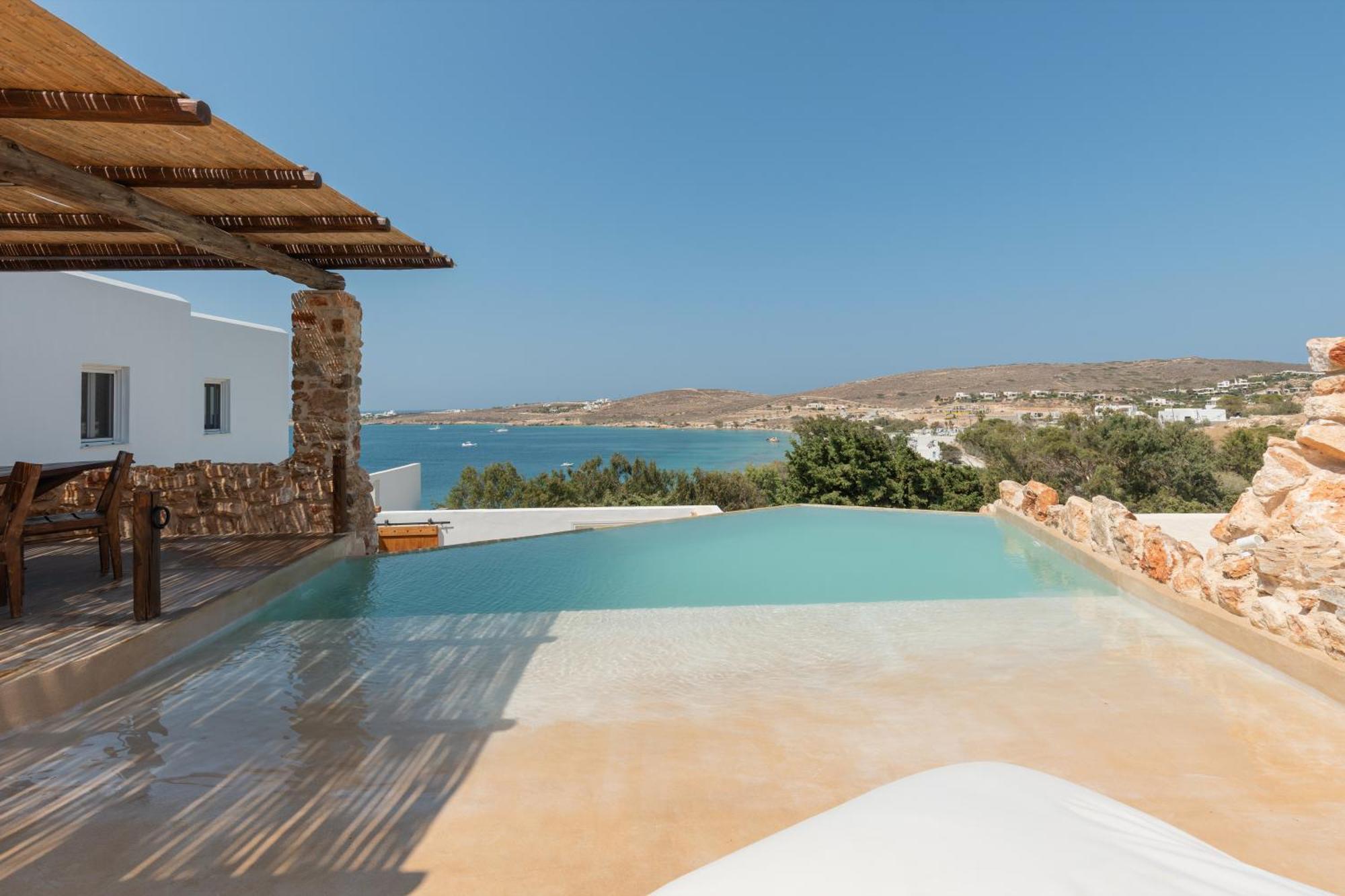Krios Luxury Suites Krotiri المظهر الخارجي الصورة