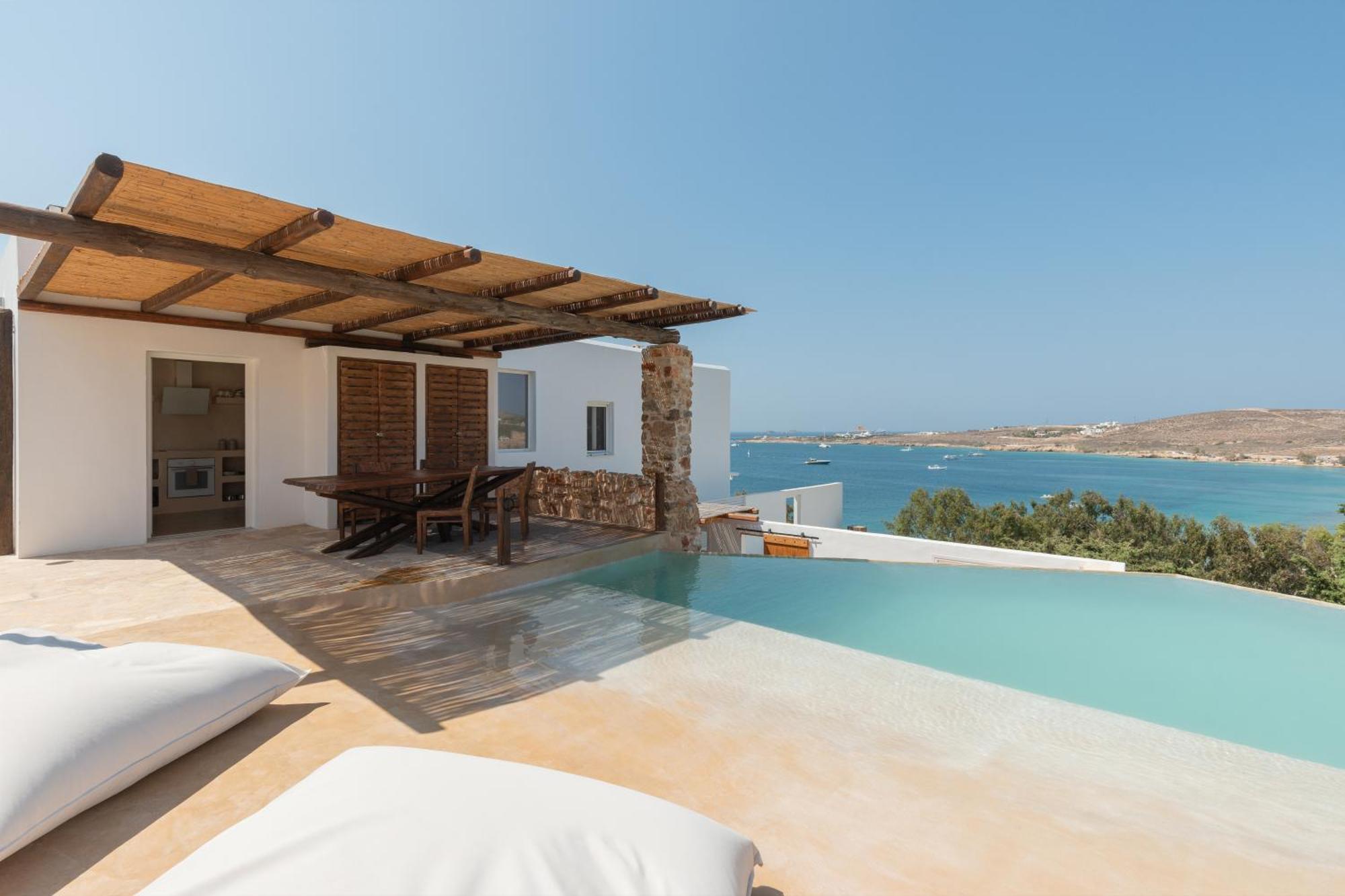 Krios Luxury Suites Krotiri المظهر الخارجي الصورة