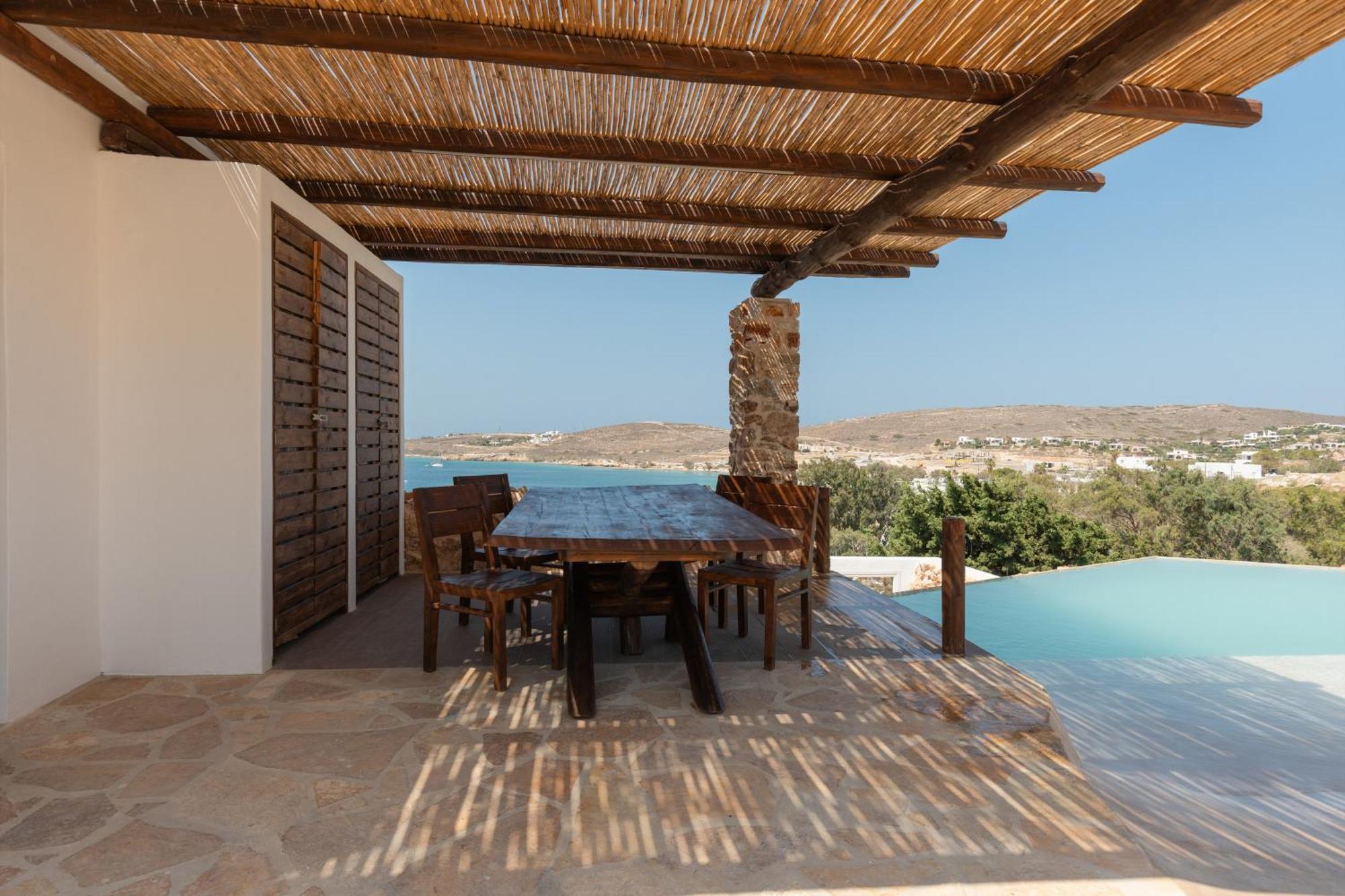Krios Luxury Suites Krotiri المظهر الخارجي الصورة