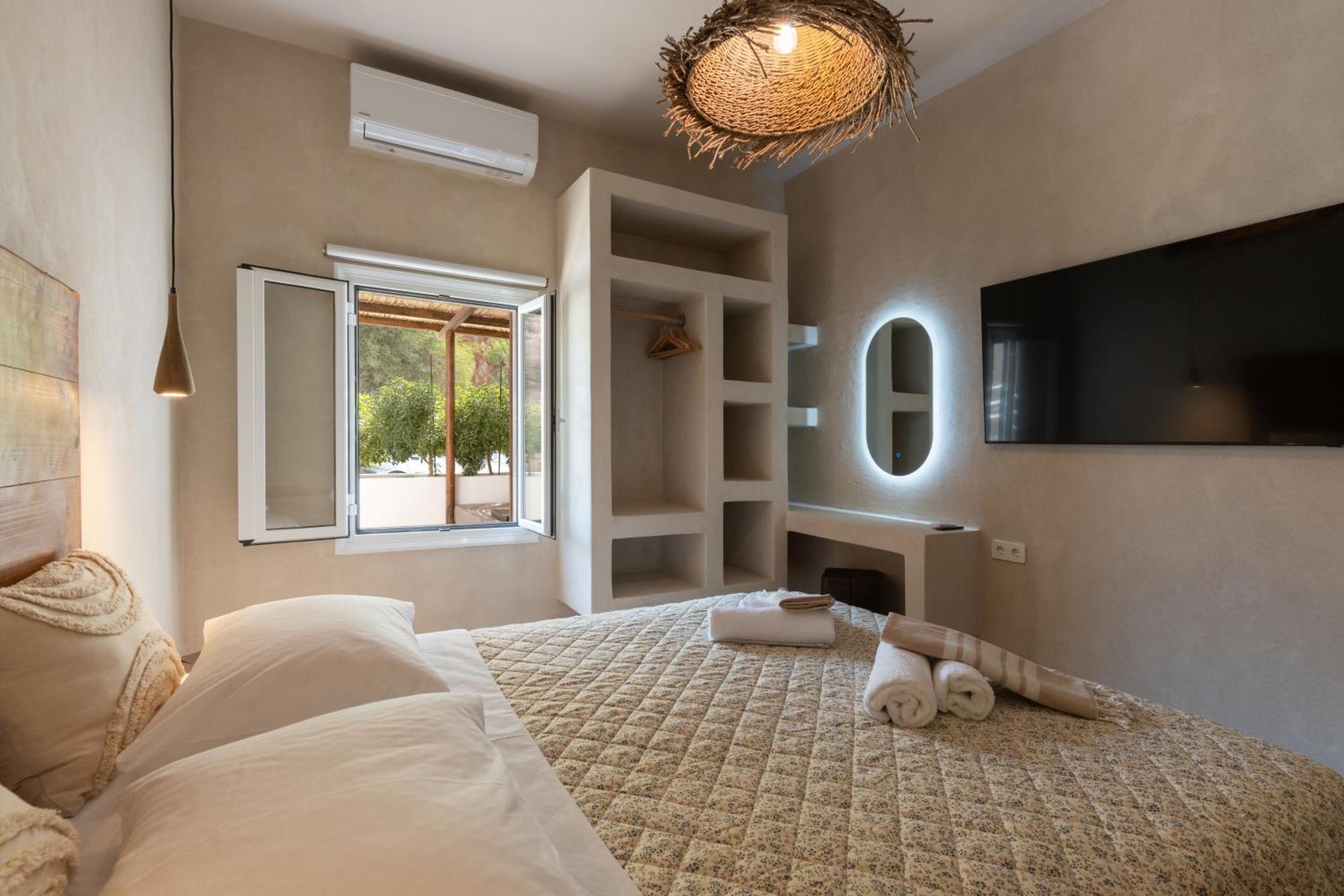 Krios Luxury Suites Krotiri المظهر الخارجي الصورة