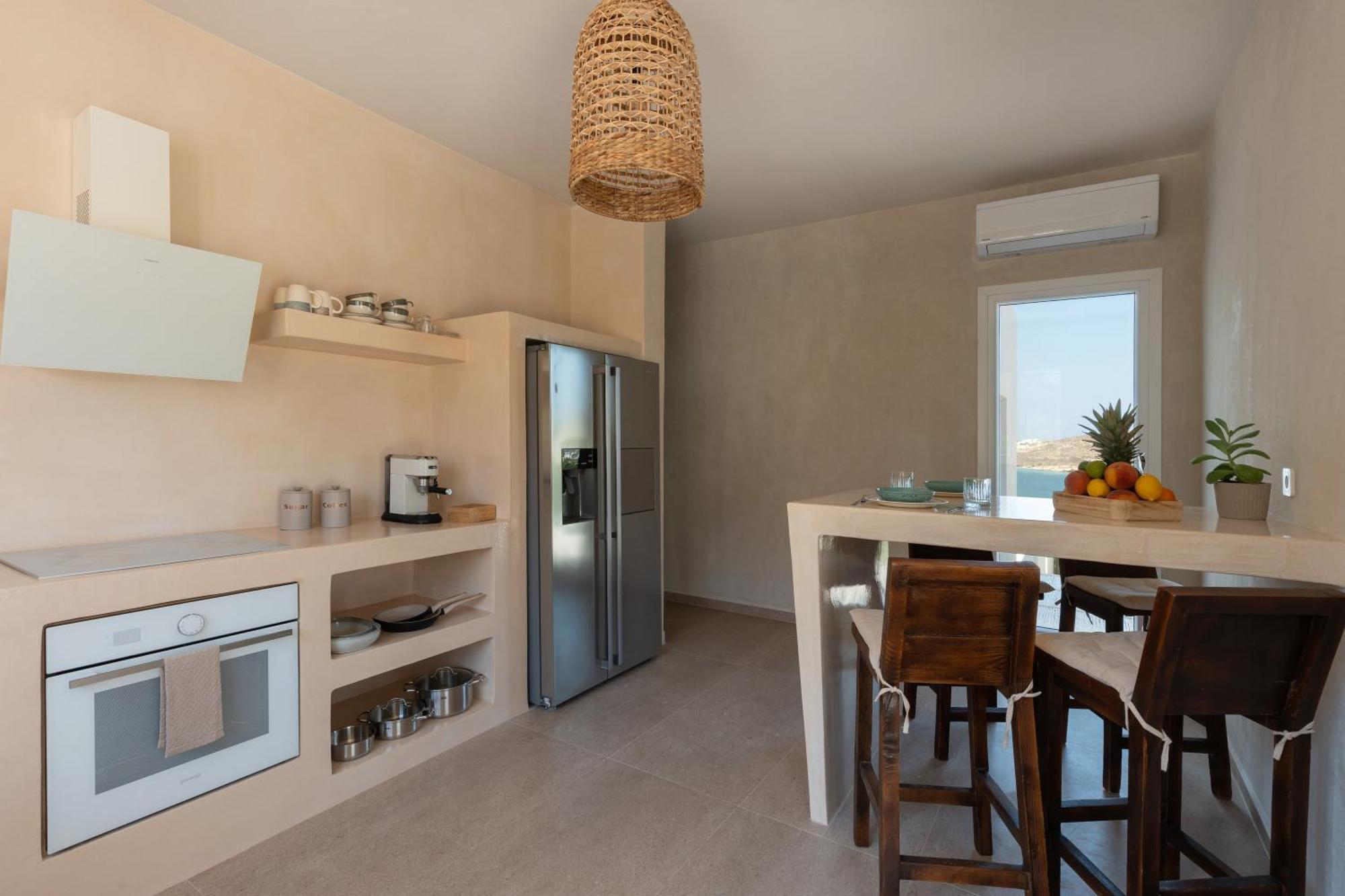 Krios Luxury Suites Krotiri المظهر الخارجي الصورة