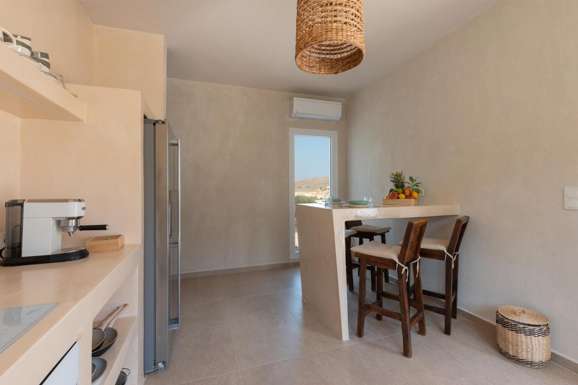 Krios Luxury Suites Krotiri المظهر الخارجي الصورة