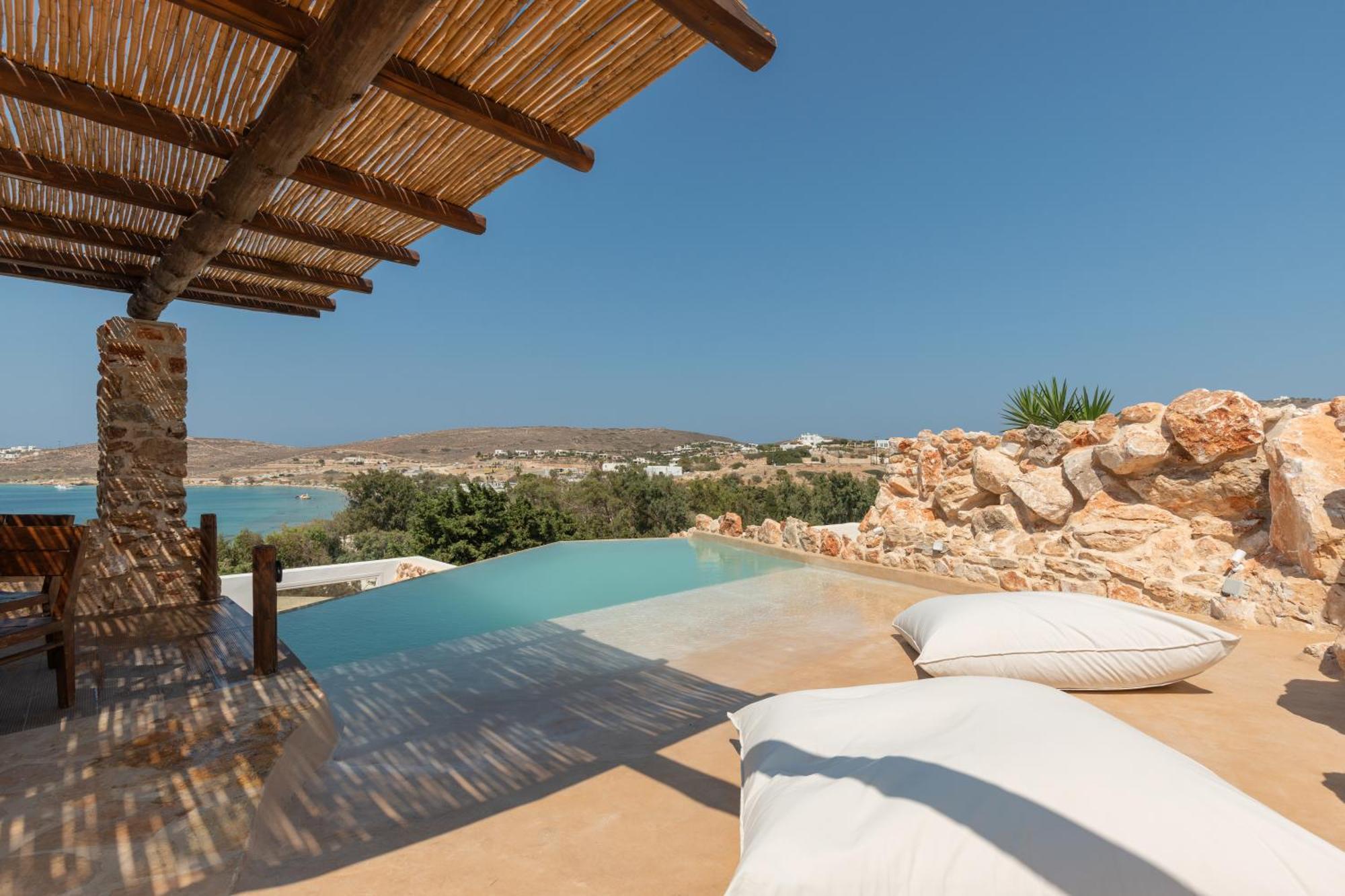 Krios Luxury Suites Krotiri المظهر الخارجي الصورة
