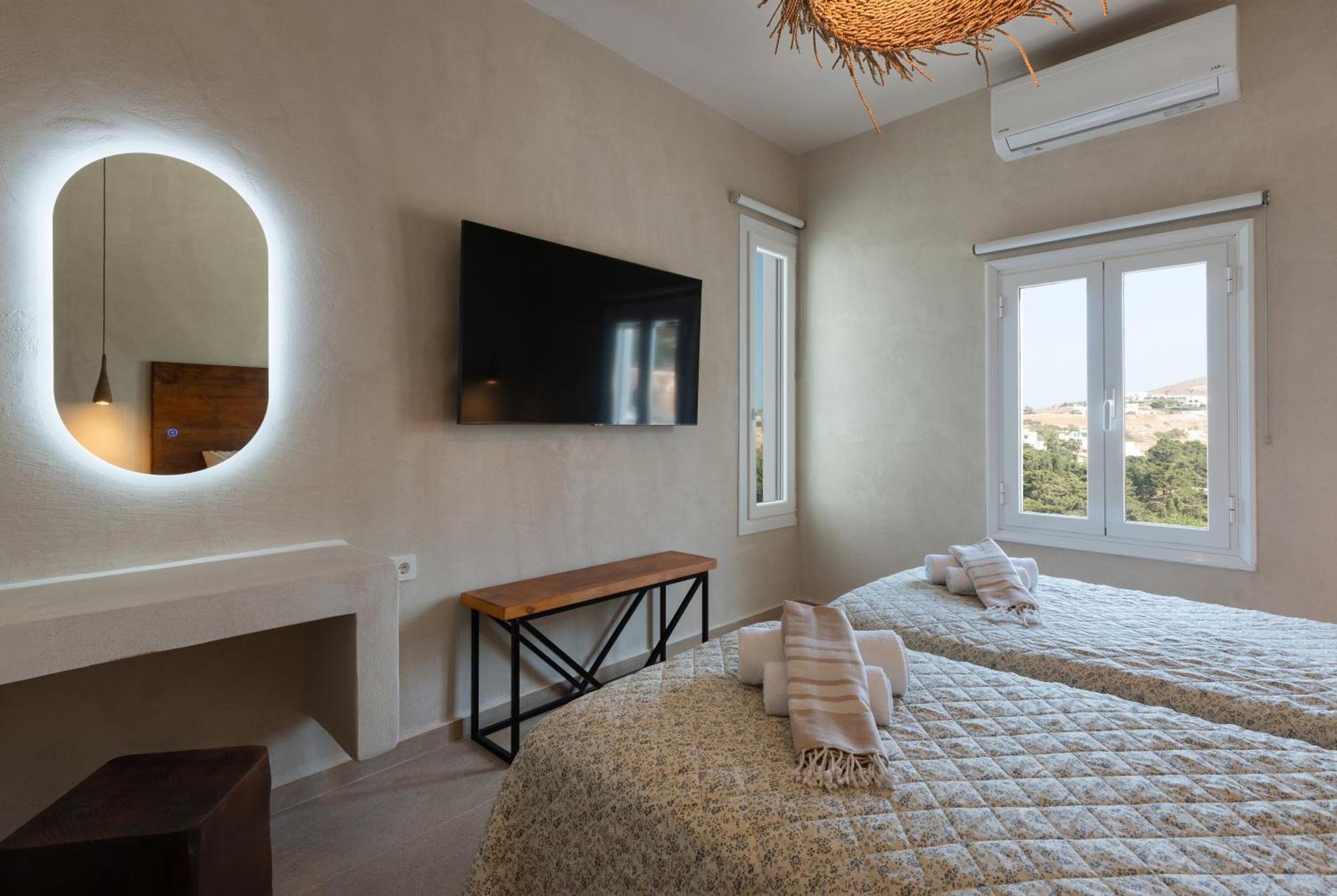 Krios Luxury Suites Krotiri المظهر الخارجي الصورة