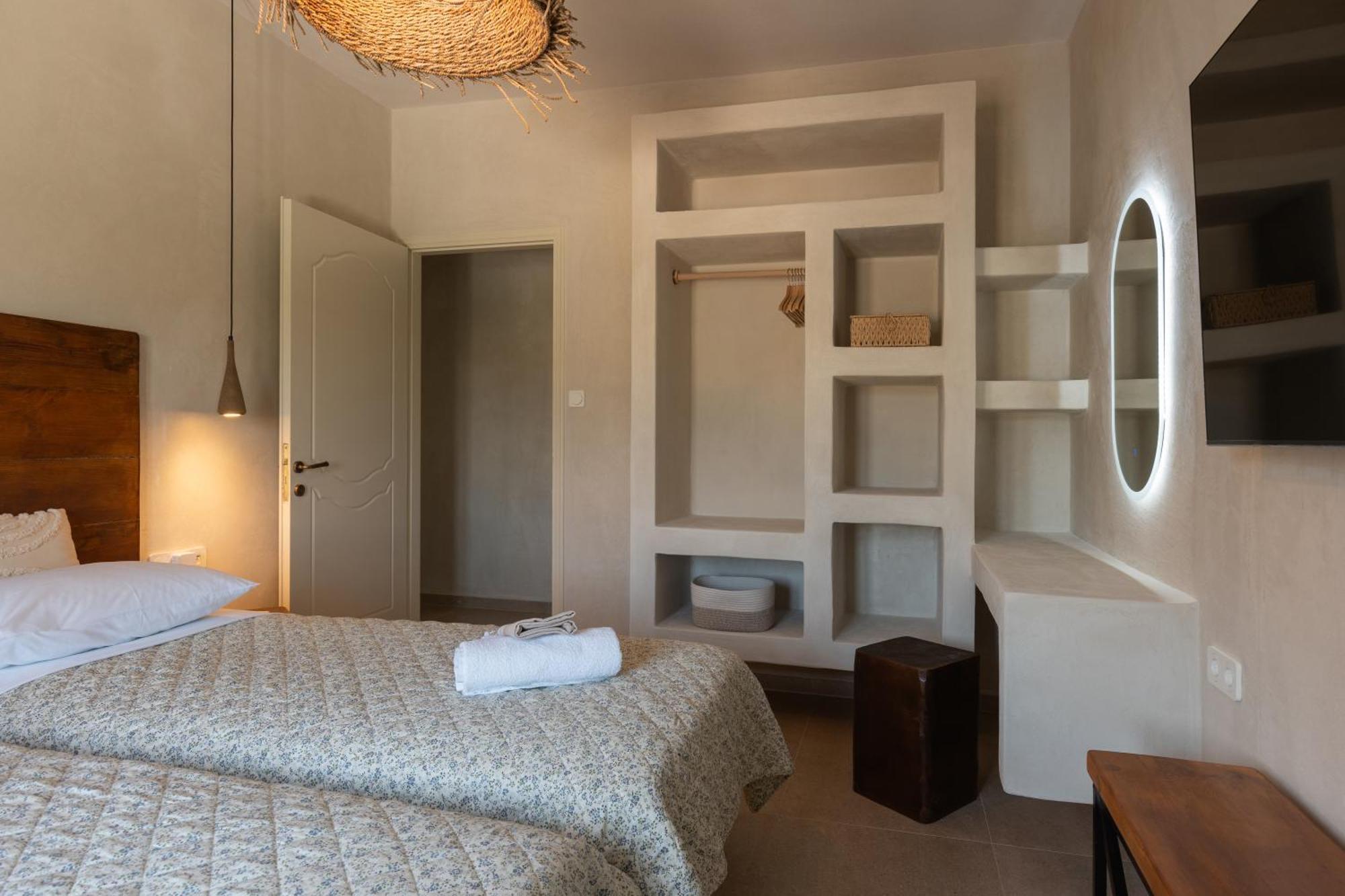 Krios Luxury Suites Krotiri المظهر الخارجي الصورة