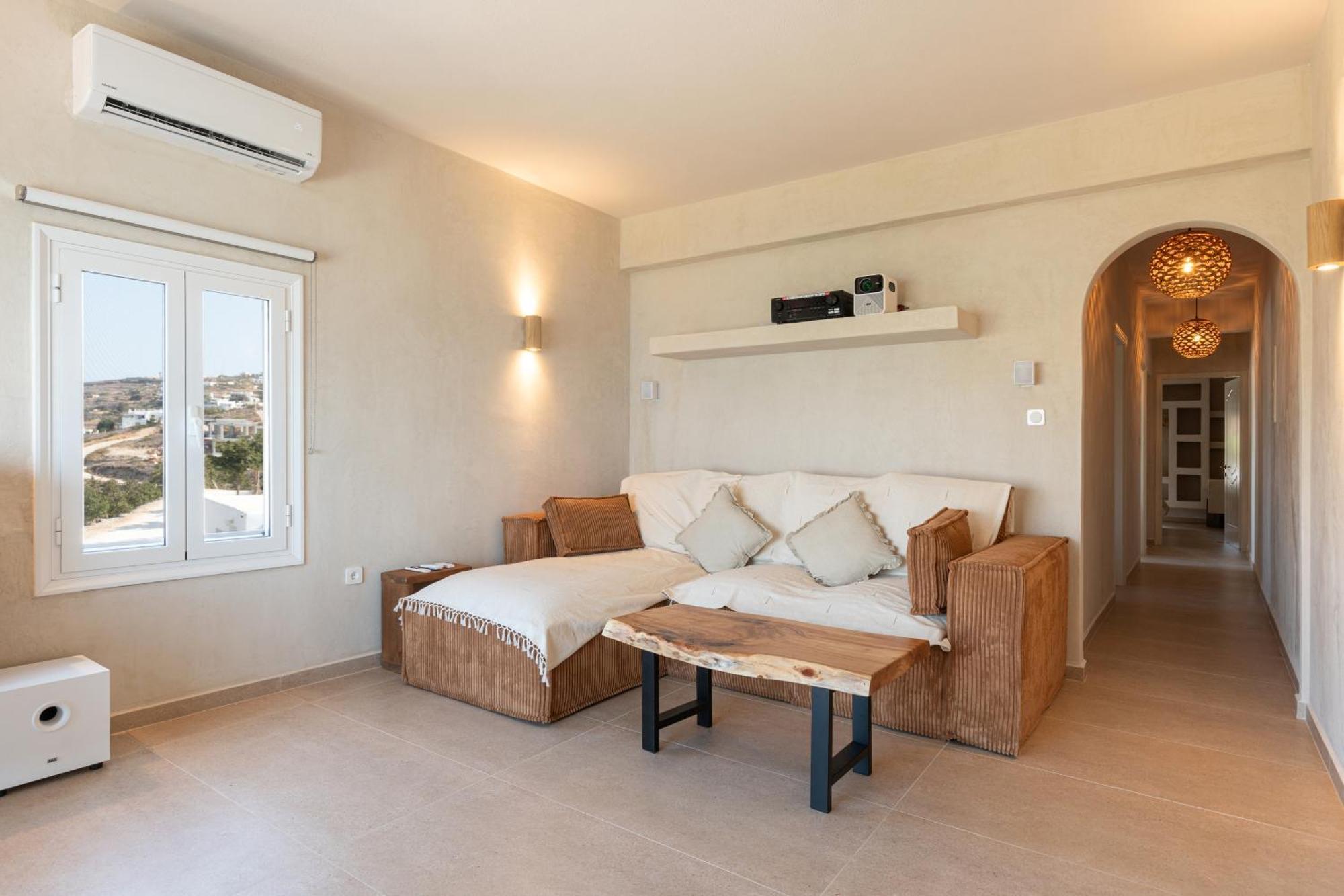Krios Luxury Suites Krotiri المظهر الخارجي الصورة