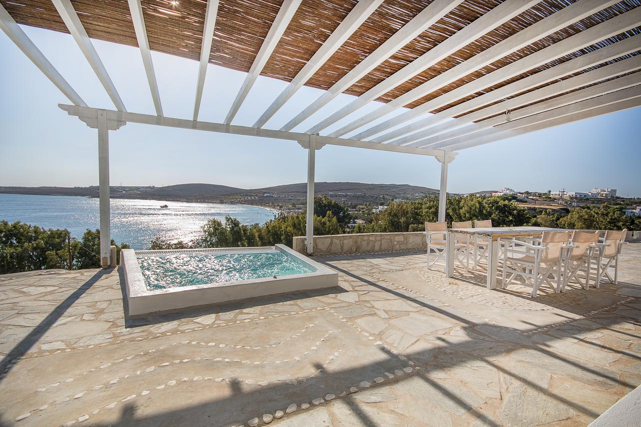 Krios Luxury Suites Krotiri المظهر الخارجي الصورة