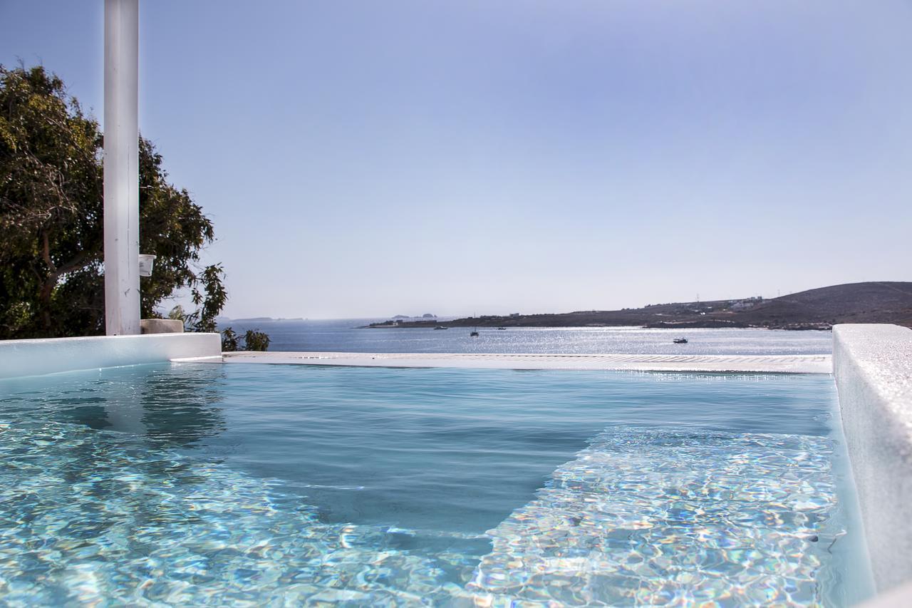 Krios Luxury Suites Krotiri المظهر الخارجي الصورة
