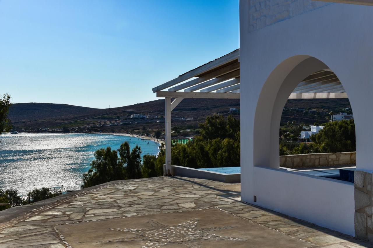Krios Luxury Suites Krotiri المظهر الخارجي الصورة
