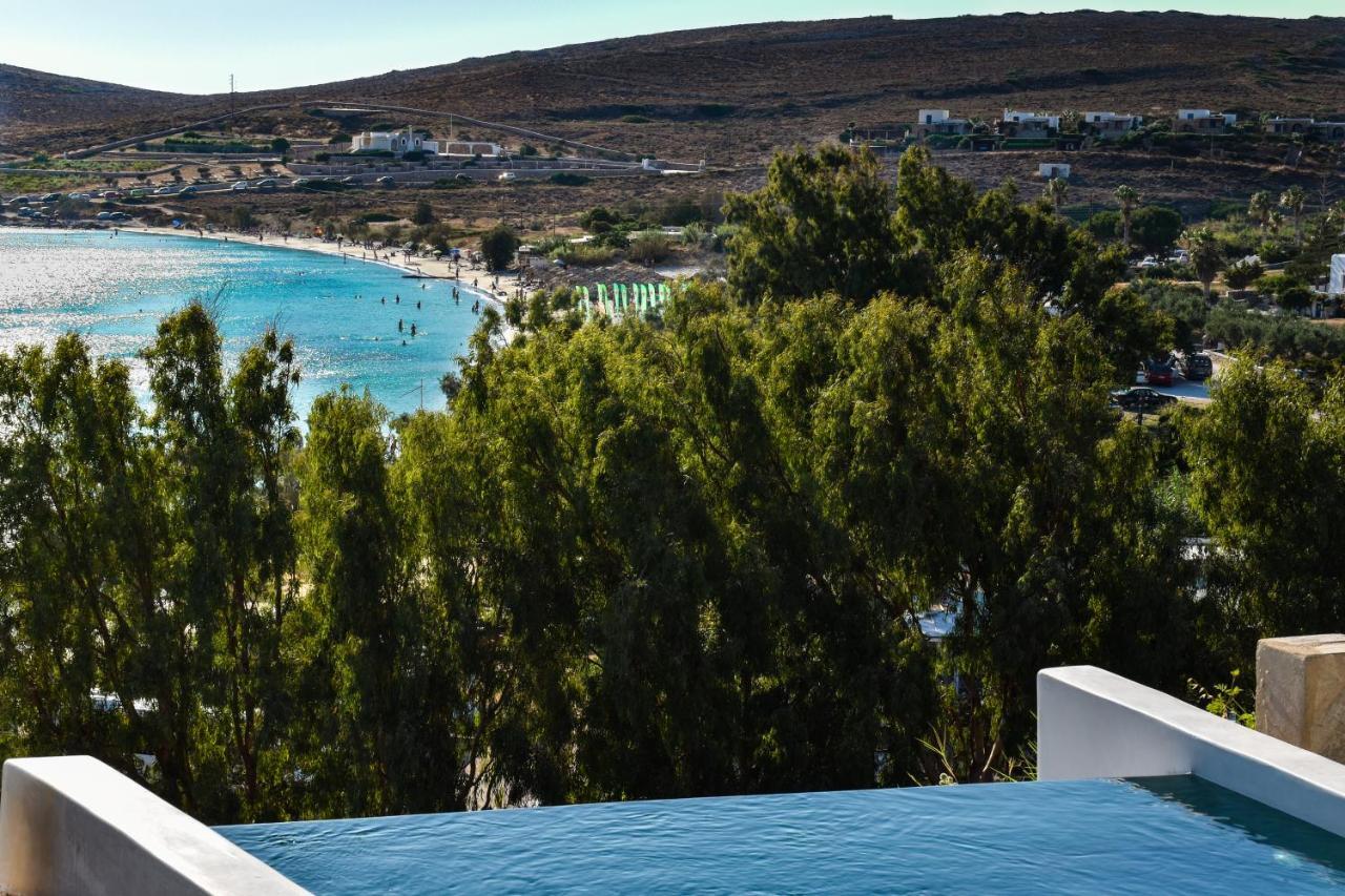 Krios Luxury Suites Krotiri المظهر الخارجي الصورة