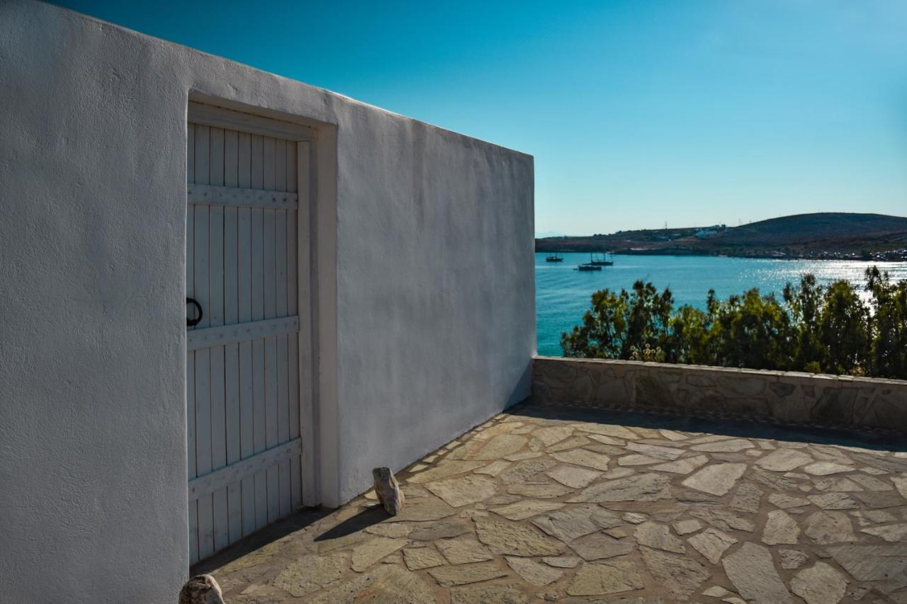 Krios Luxury Suites Krotiri المظهر الخارجي الصورة