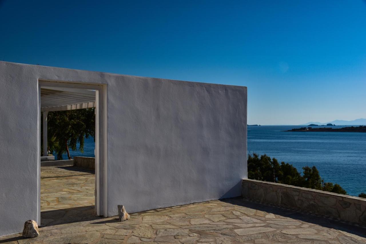 Krios Luxury Suites Krotiri المظهر الخارجي الصورة