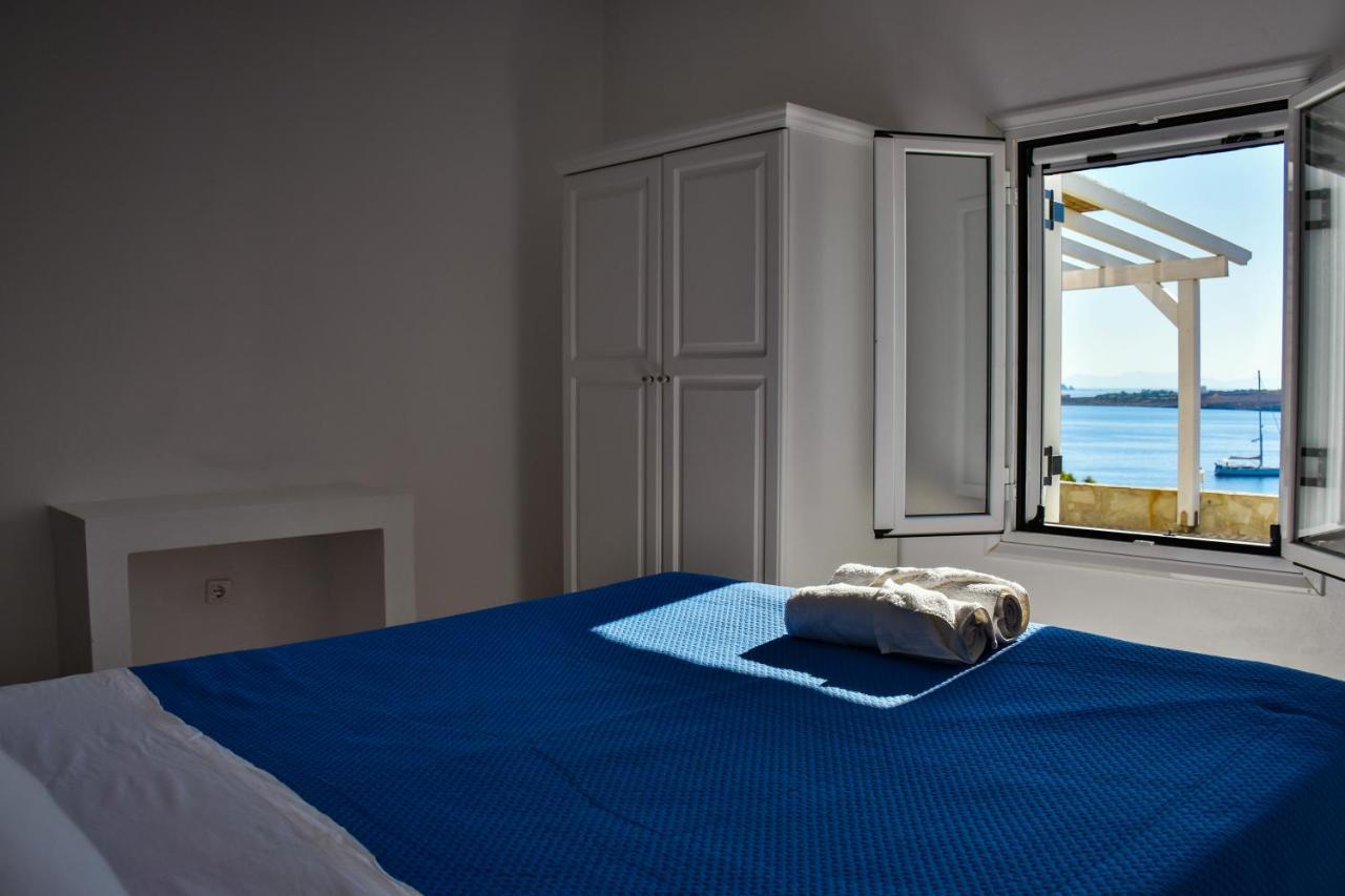 Krios Luxury Suites Krotiri المظهر الخارجي الصورة