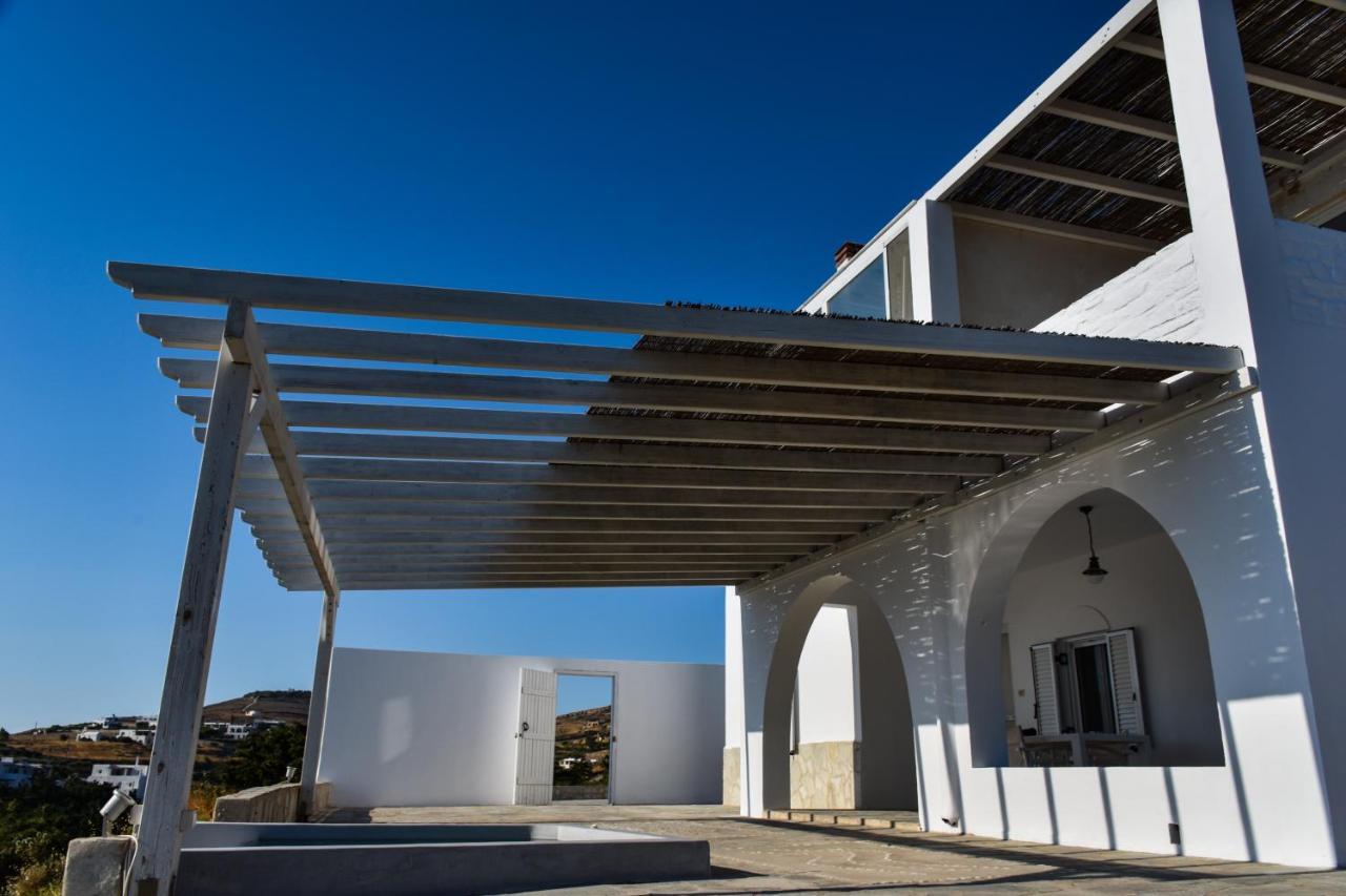 Krios Luxury Suites Krotiri المظهر الخارجي الصورة